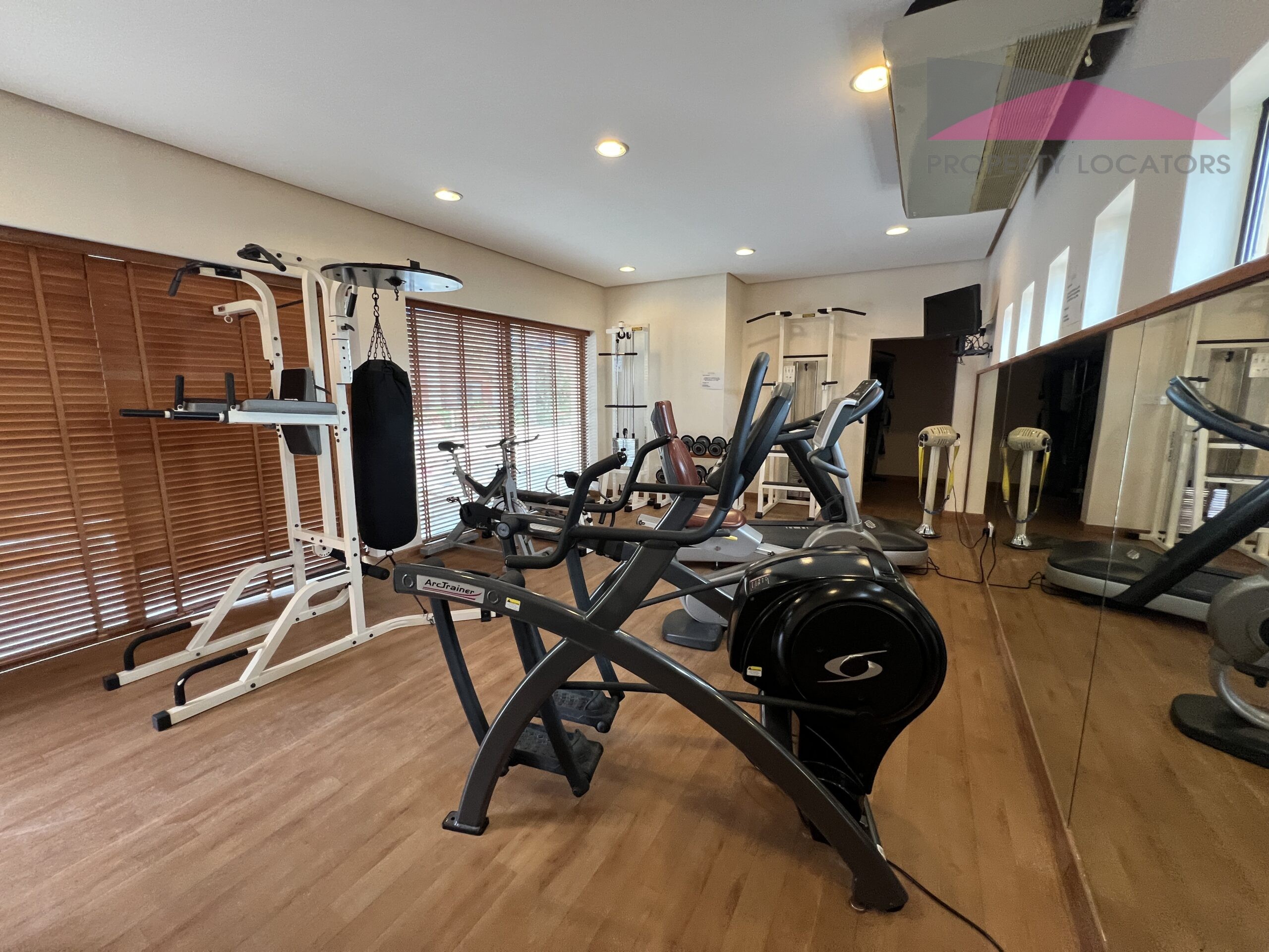 21. GYM